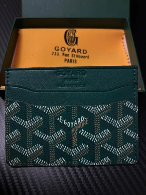 G O Y A R D korthållare  - Helt ny kommer med giftbox !