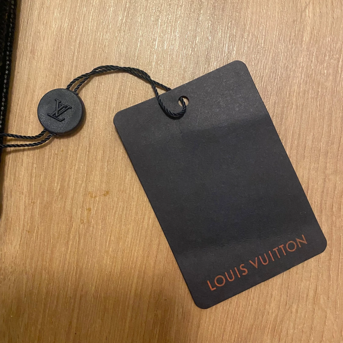 Louis Vuitton mössa beanie lv - 3