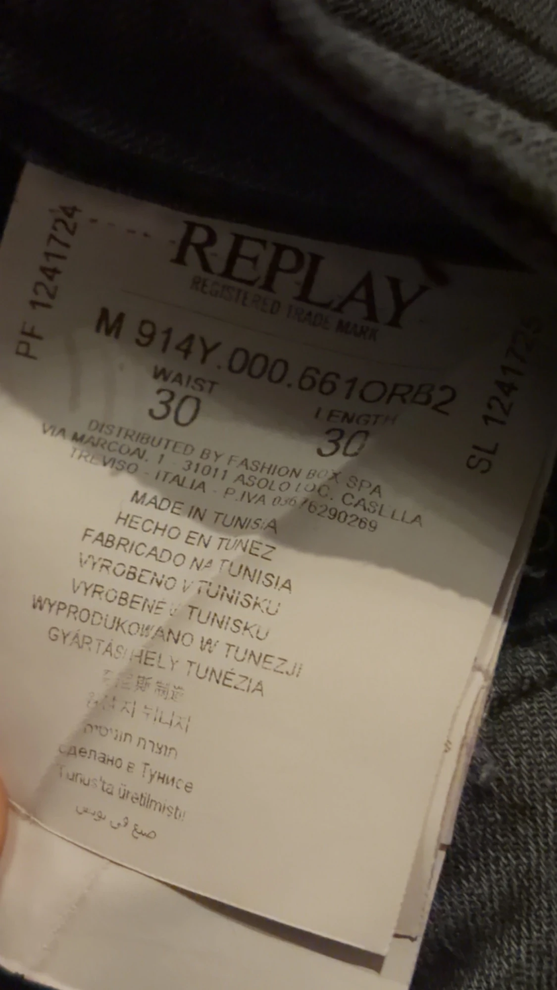 Replay Anbass Hyperflex  - 4