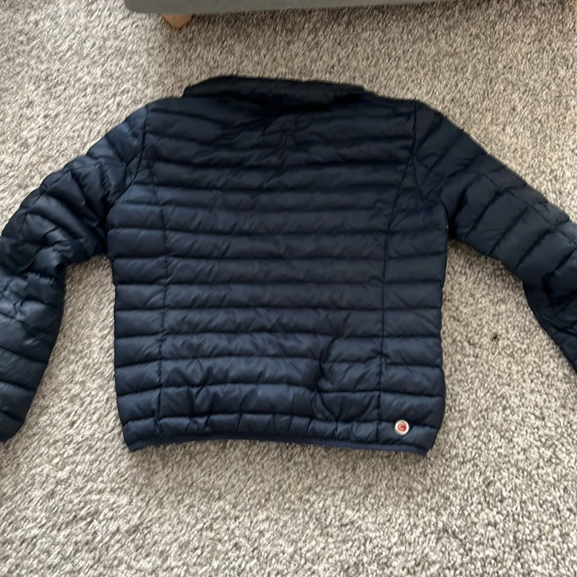 Mörkblå jacka  från Colmar - 4