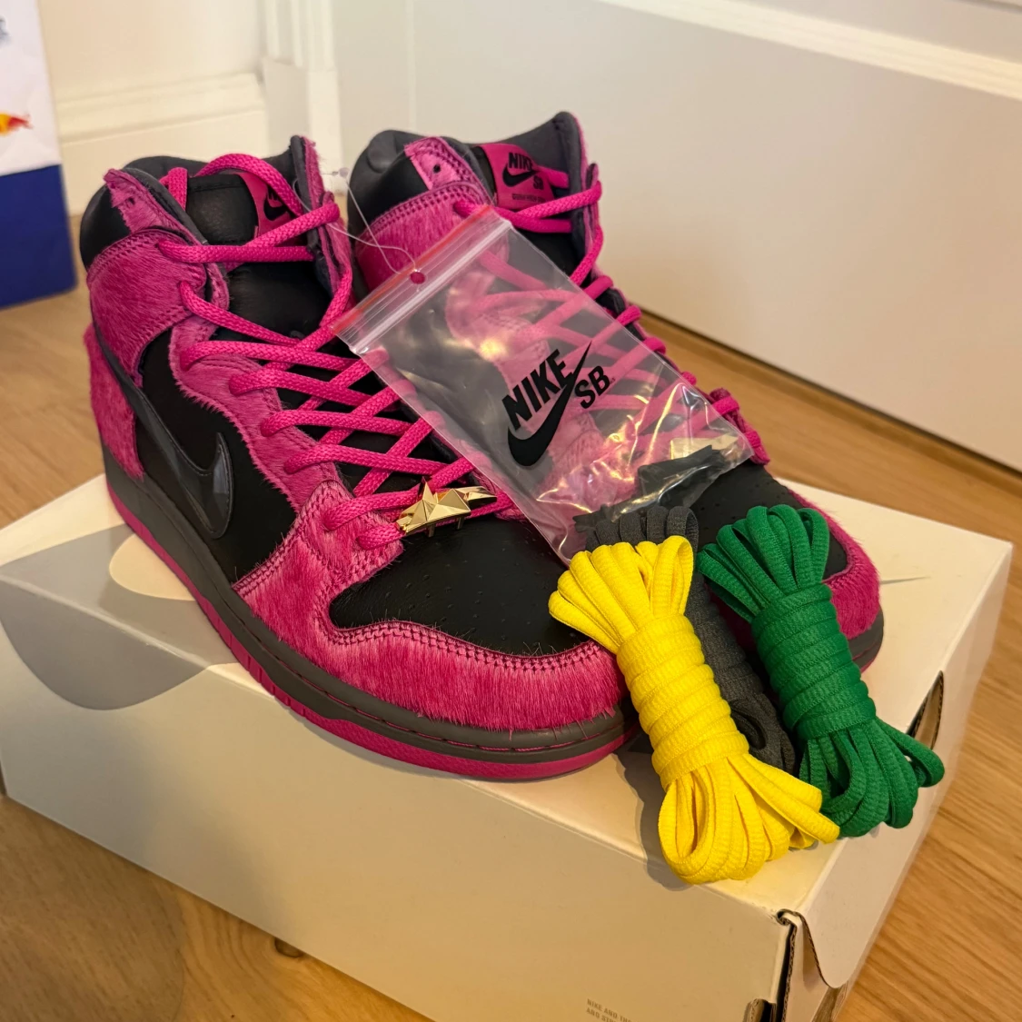 nike sb dunk high run the jewels - 1