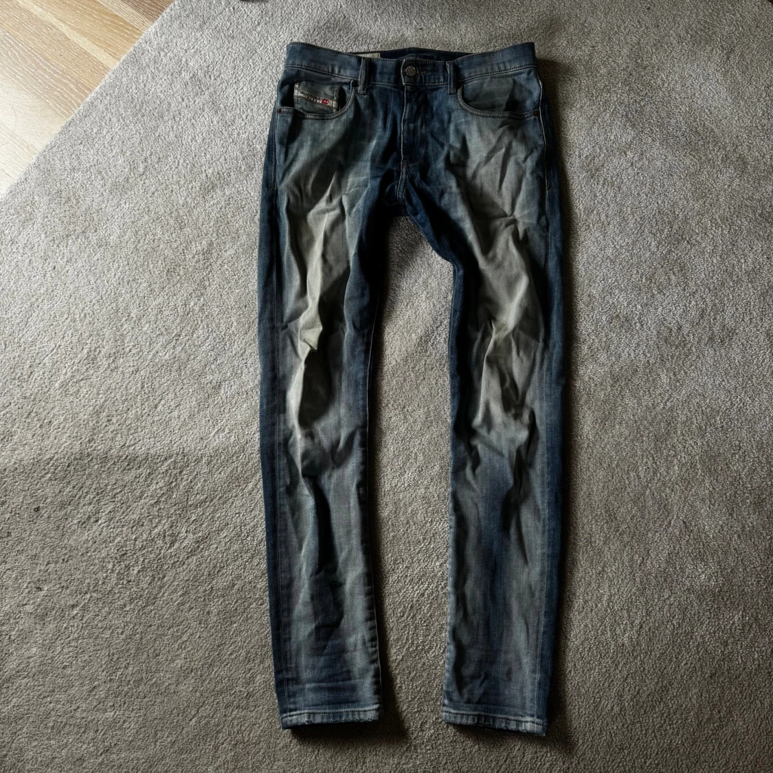 Tvärfeta Diesel Jeans👖
