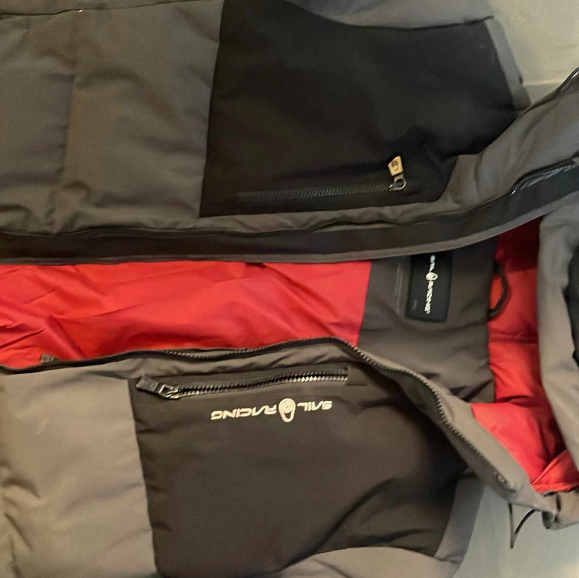 Sail racing jacka - 1