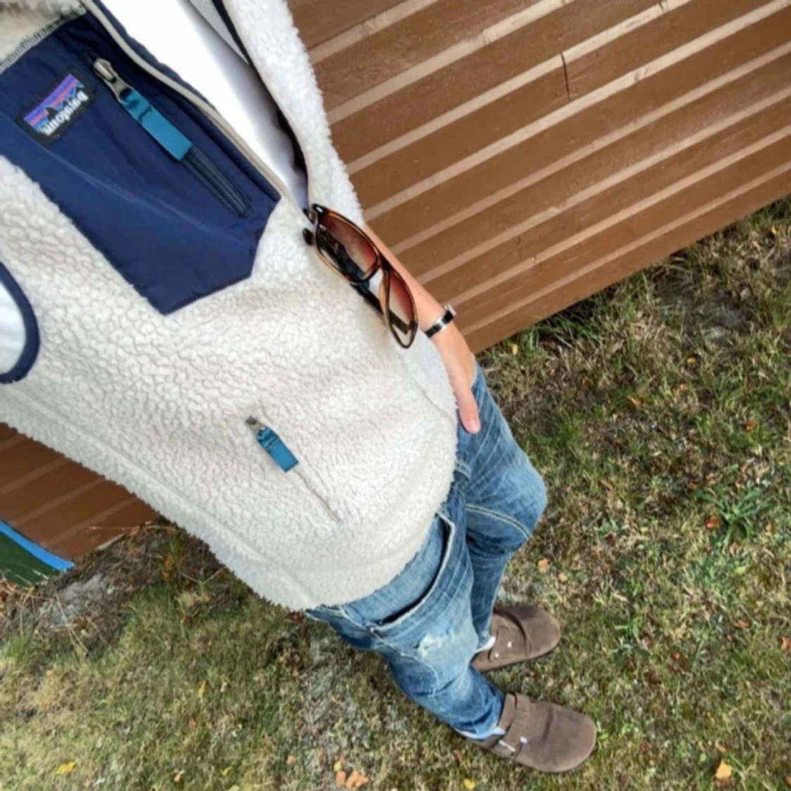 Patagonia väst  - 92