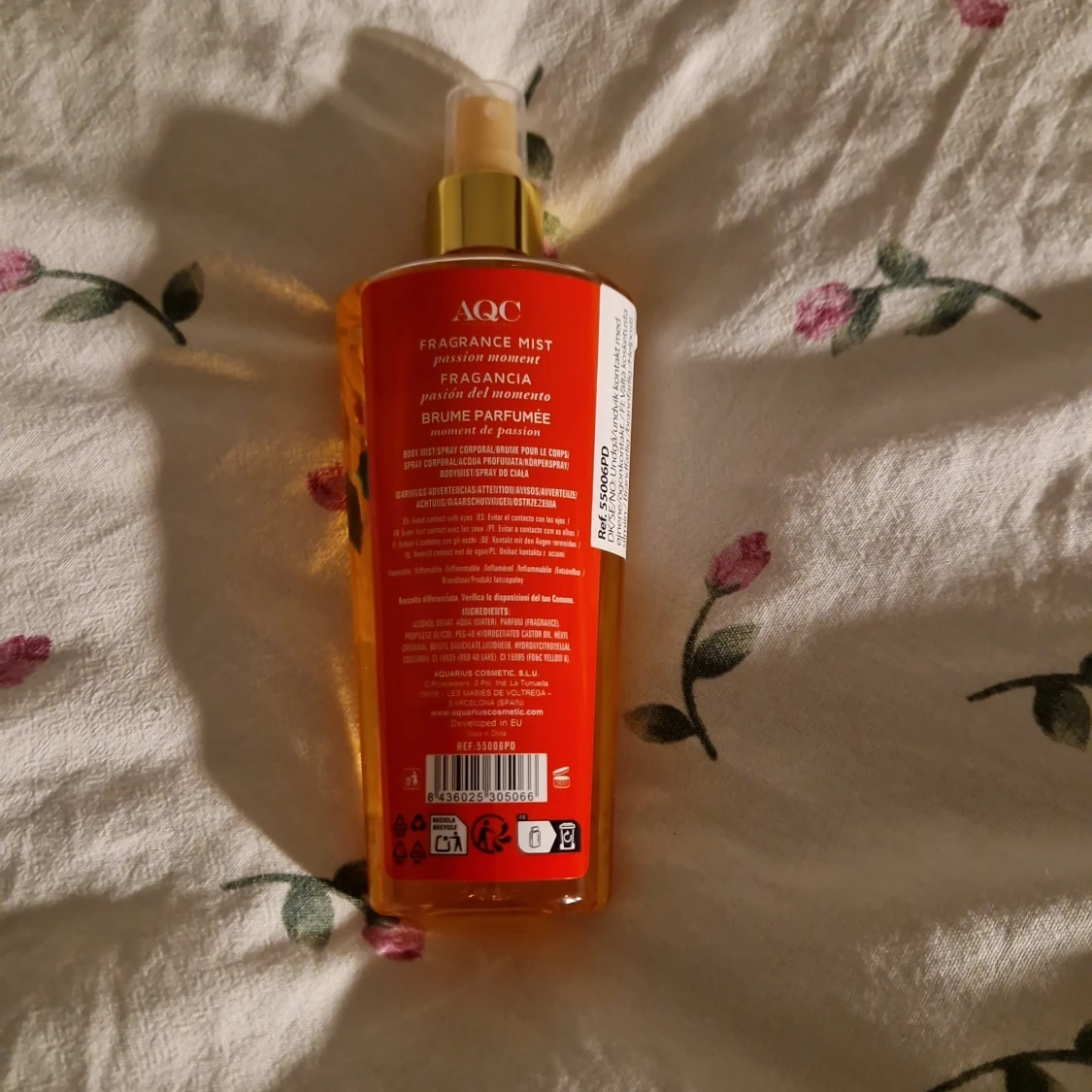 AQC Passion Moment Fragrance Mist - 1