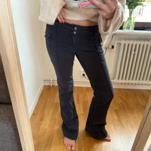 Lågmidjade jeans - Bra skick!!