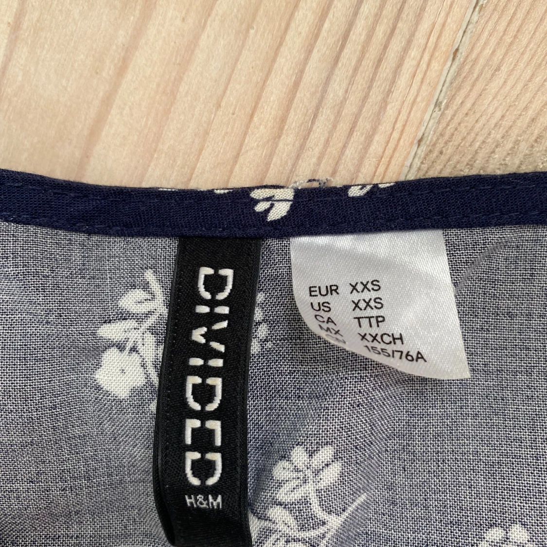 Klänning från HM - 1