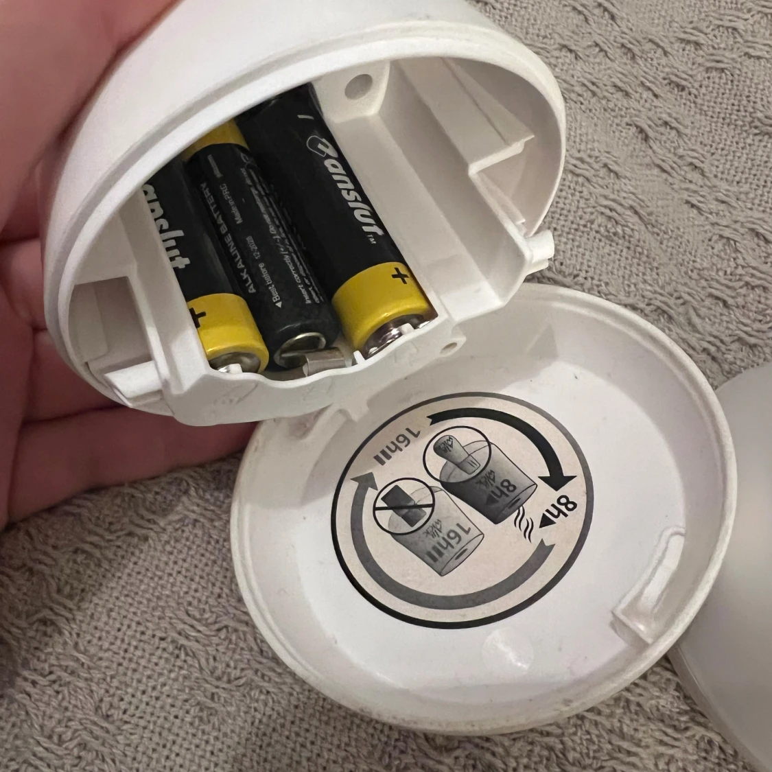 Doftspridare från air wick  - 1