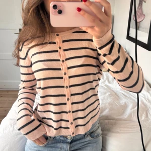 Kofta! - Randig kofta