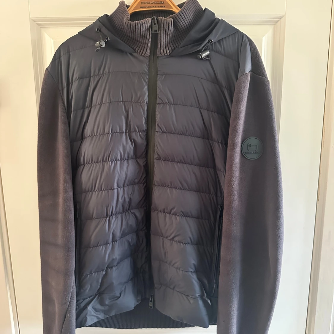 Woolrich Cardiganjacka - 1