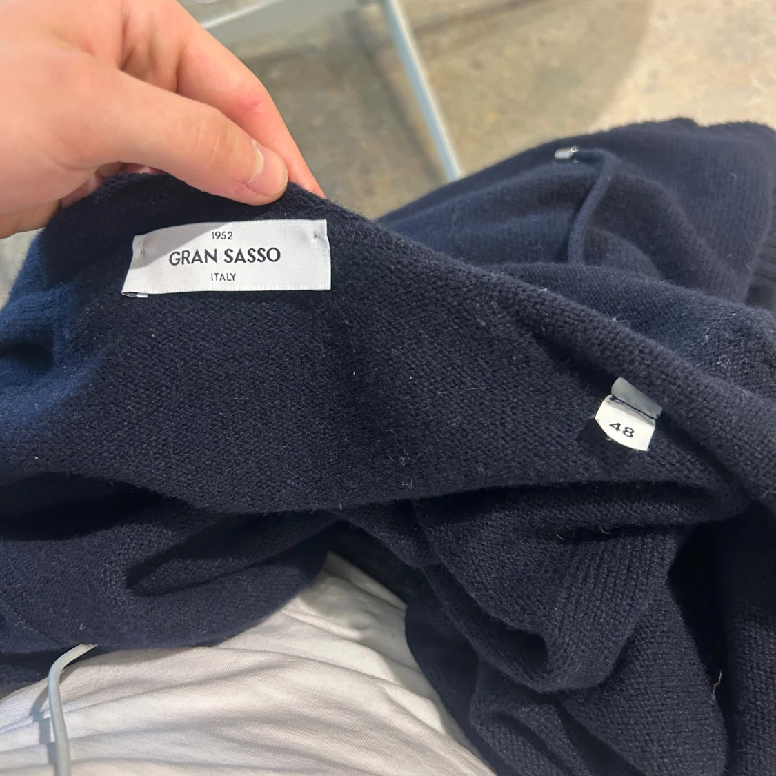 Gran Sasso tröja  - 3
