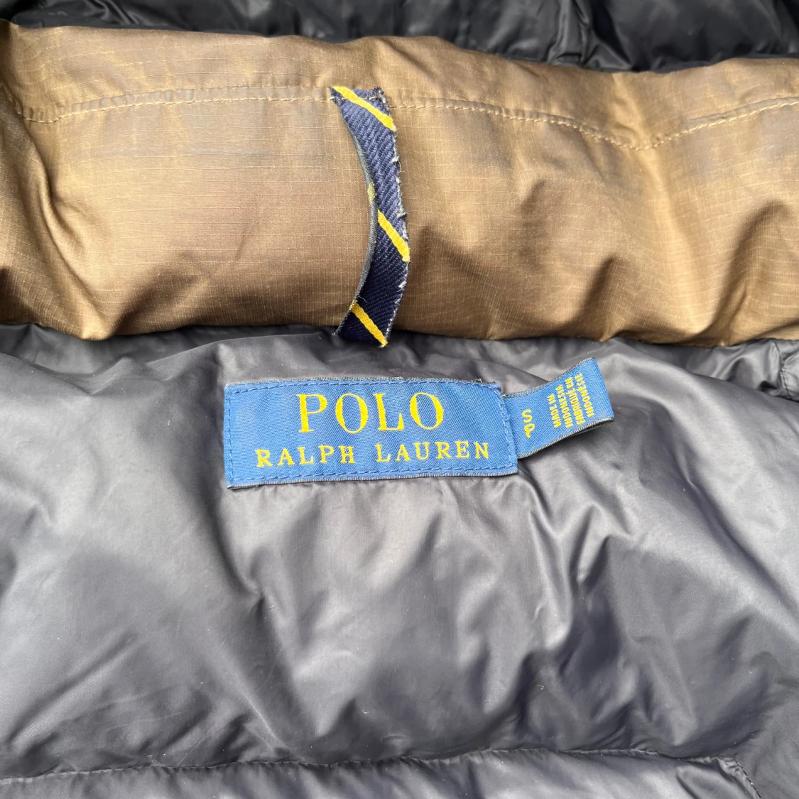 Ralph lauren pufferjacket - 4