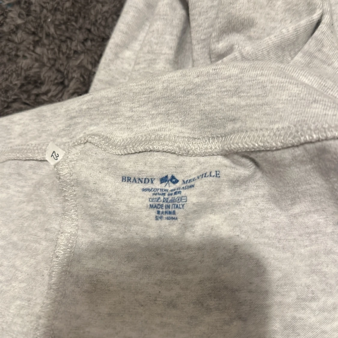 Priscilla byxorna från Brandy Melville - 2