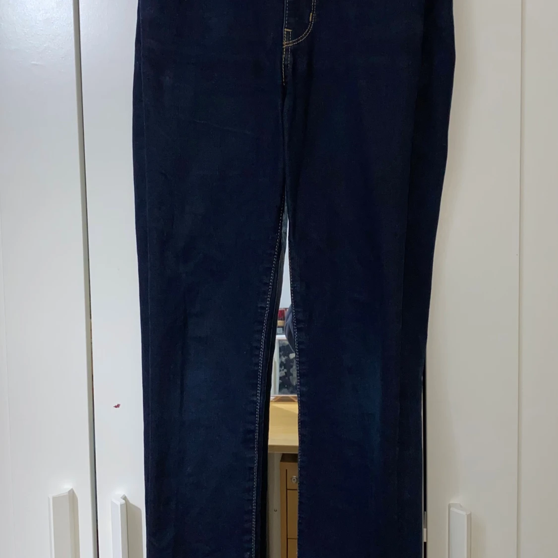 Levi's 712 Slim jeans mörkblå, stl 28