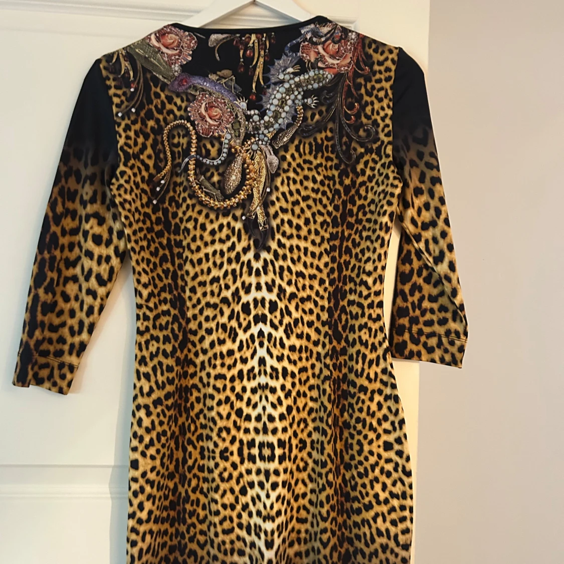 Leopardmönstrad klänning Just Cavalli - 3