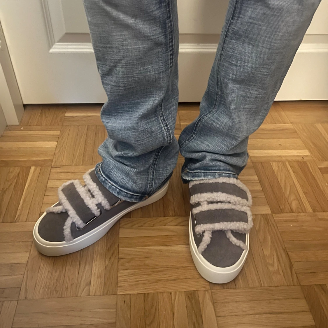 Grå Inuikii sneakers - 2