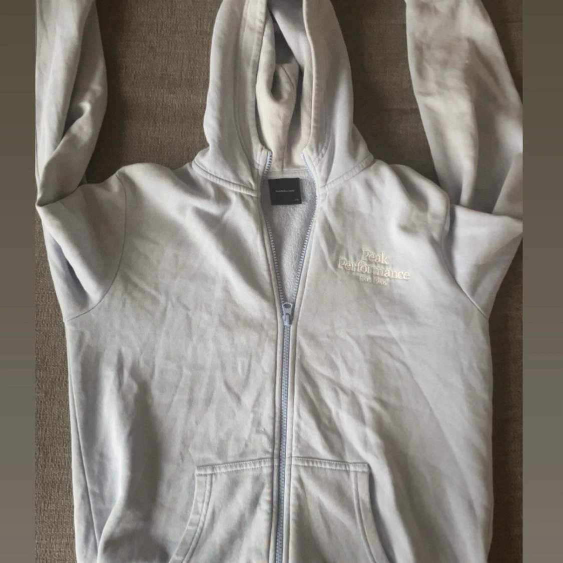 Peak performance tröja