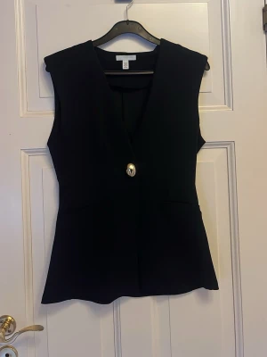 Topp från hm - Använd 1 gång köpt i november💕 st xs