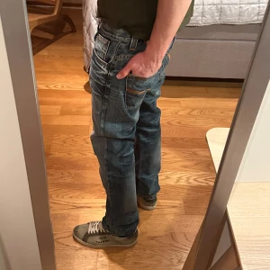 Nudie Jeans - W31 L34 Modell: Hank Rey. Super skick
