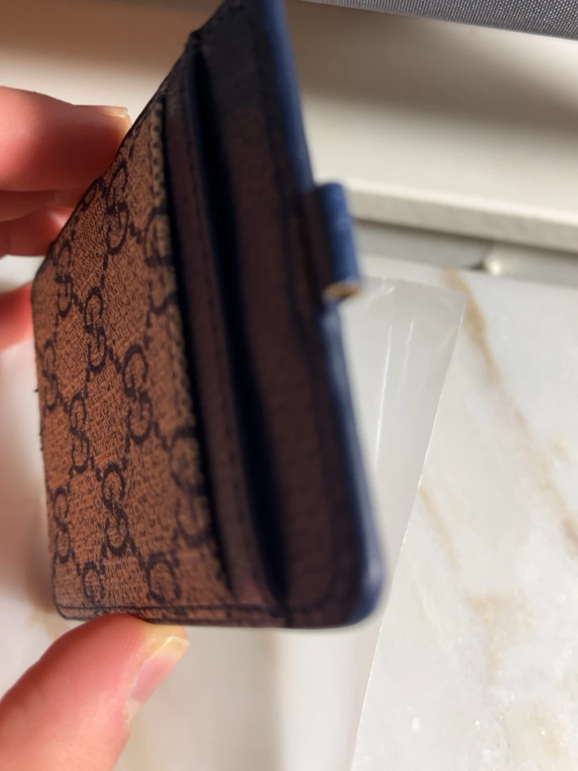 G-G Plånbok med band - 4