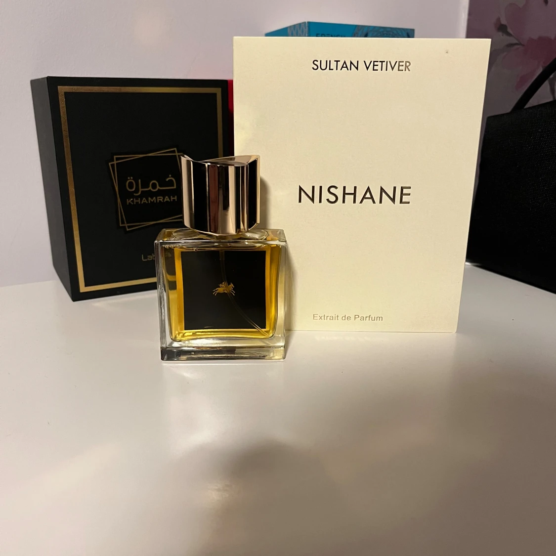 Nishane Sultan Vetiver Extrait de Parfum - 2