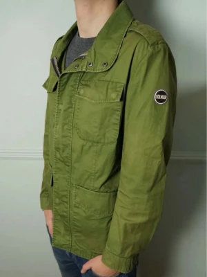 colmar fieldjacket/army jacket  - tufft plagg