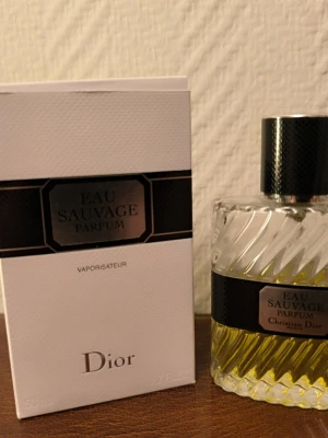 Dior Eau Sauvage Parfum (2017) 50 ml - Eau Sauvage Parfum från Dior i 50 ml flaska. Se bild för kvarvarande mängd.