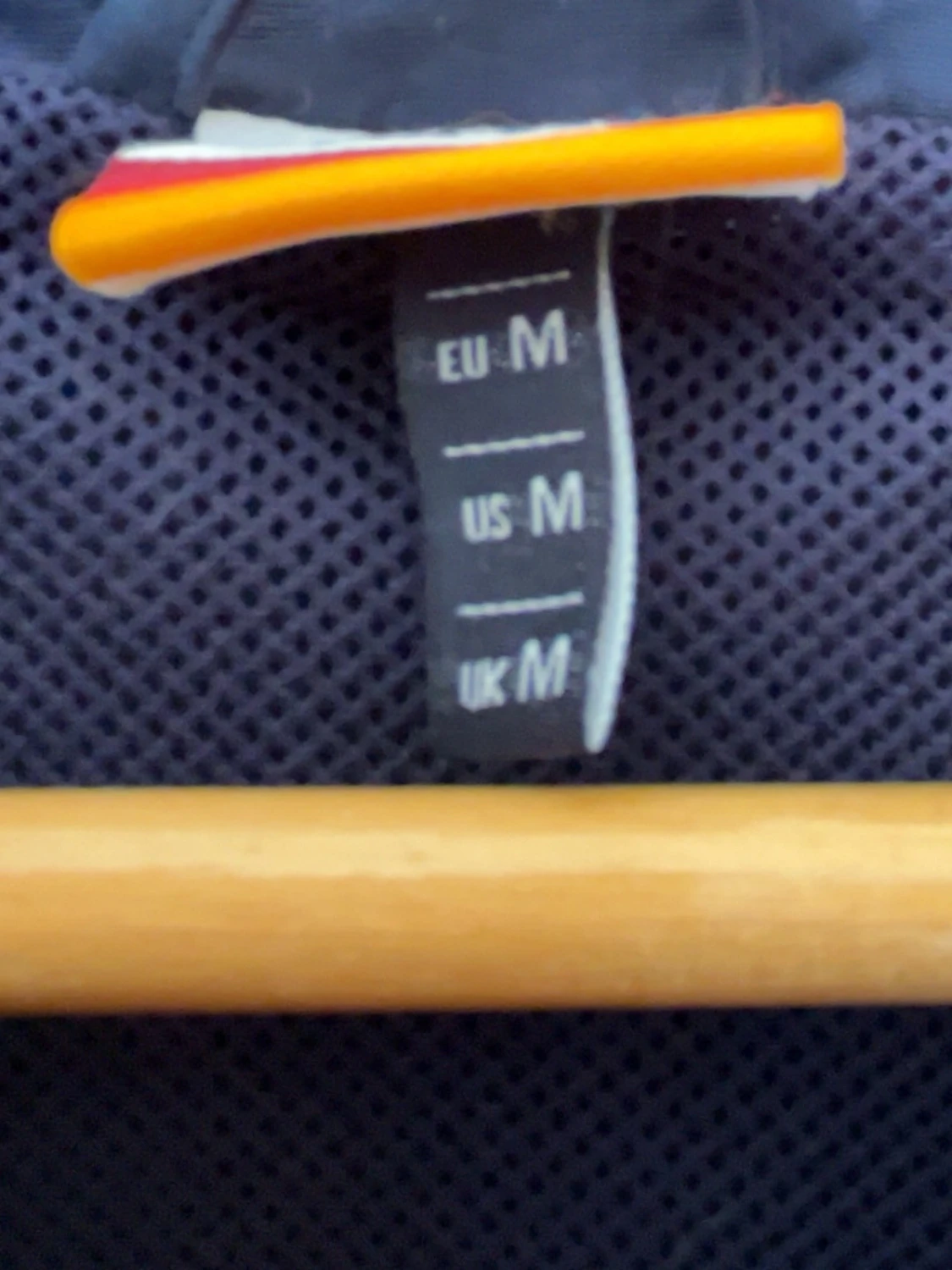 Blå vindjacka från Ellesse - 2