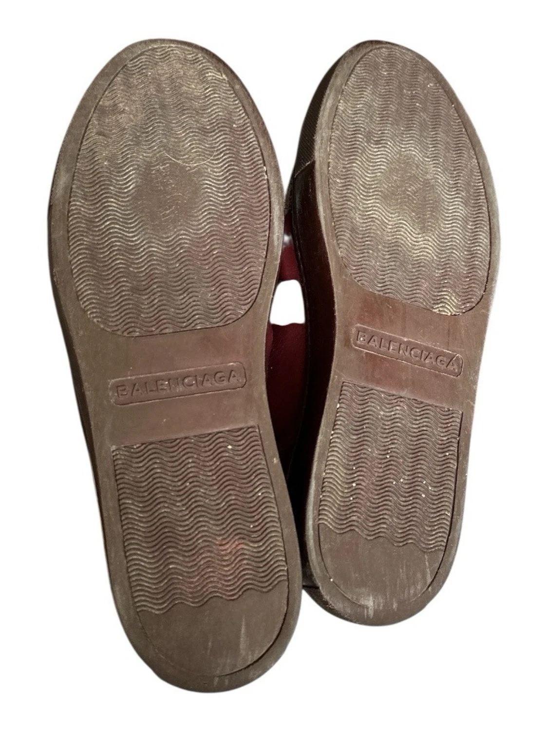 Balenciaga arena ombre red - 6