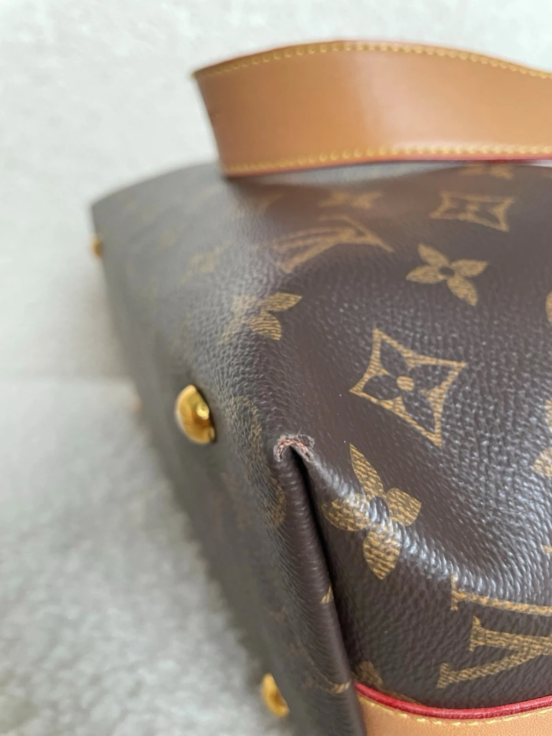 Väska - inspirerad. Mellanstor väska - 2