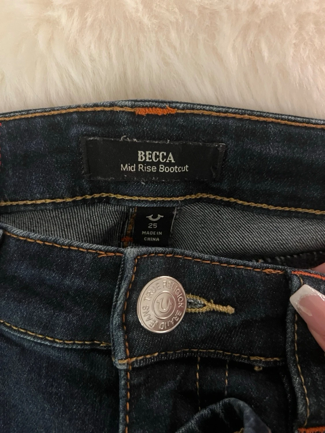 True Religion jeans - 3