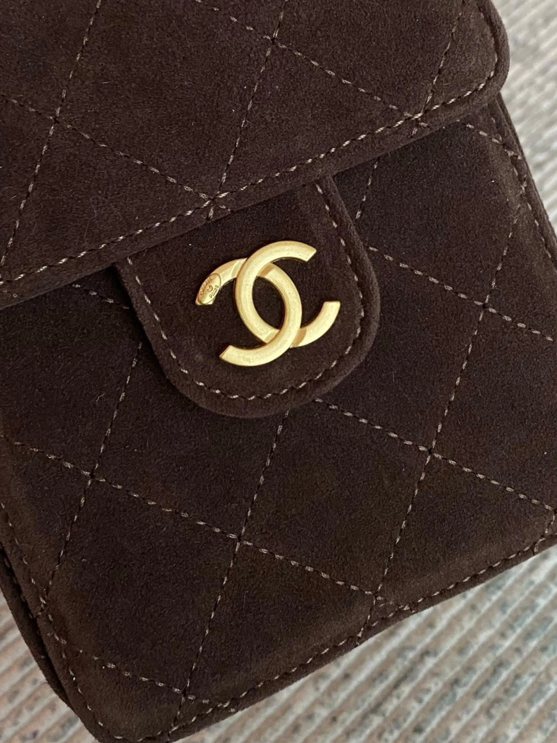 2026 trendig väska i mockaimitation  - 3