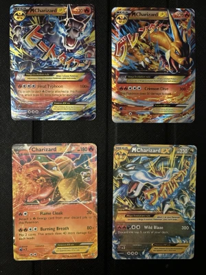 Pokemonkort  - Kom med bud ! 