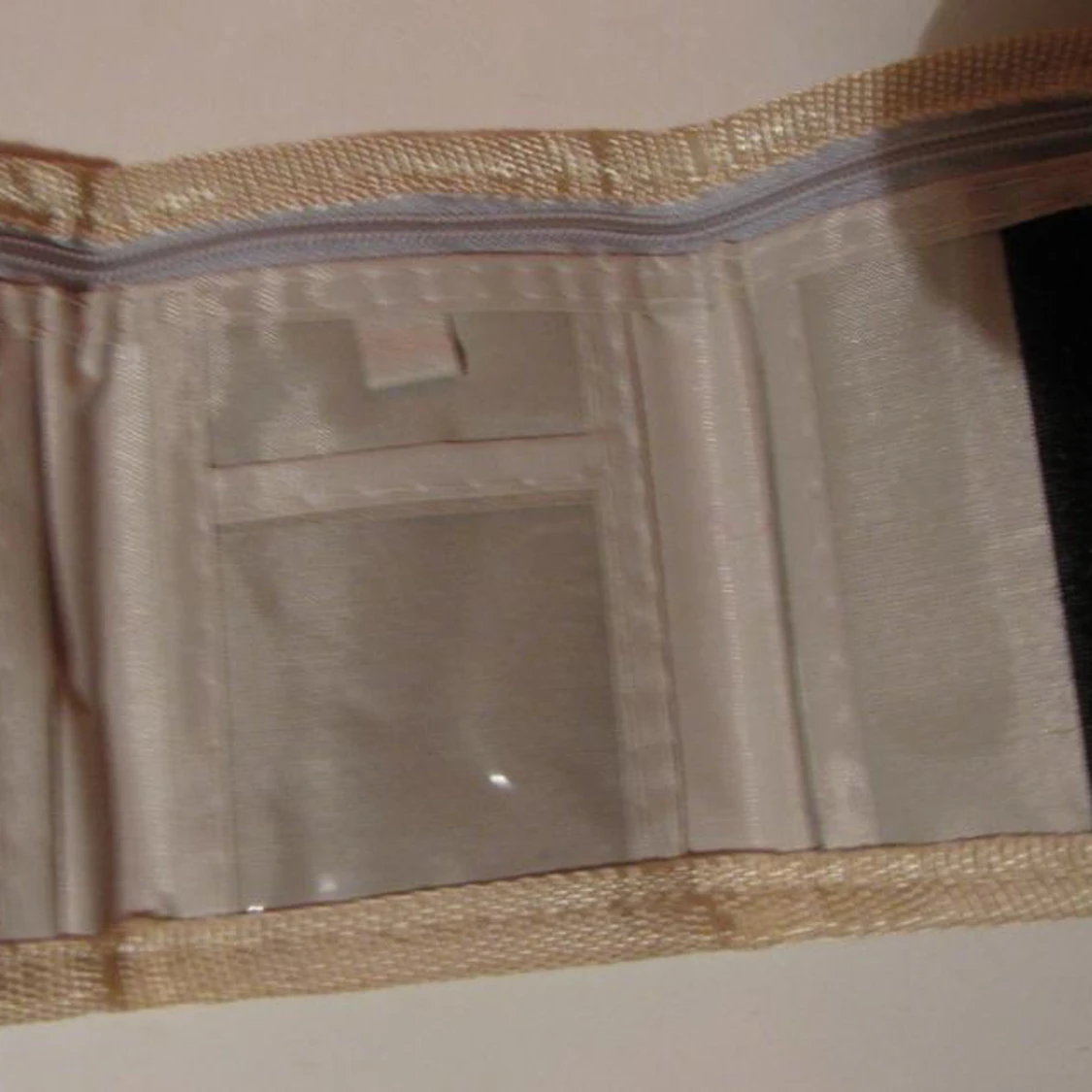 Ny gul plånbok fjärilar - 91