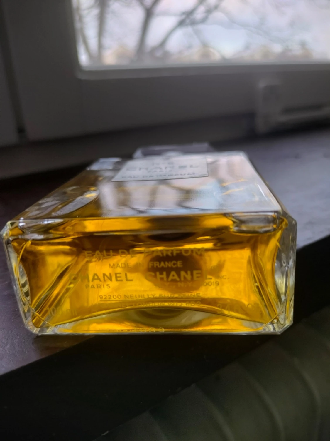 N 5 chanel paris Eau de Parfum  - 2