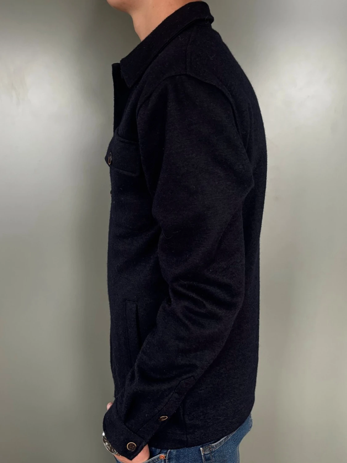 Anerkjendt Overshirt - 2