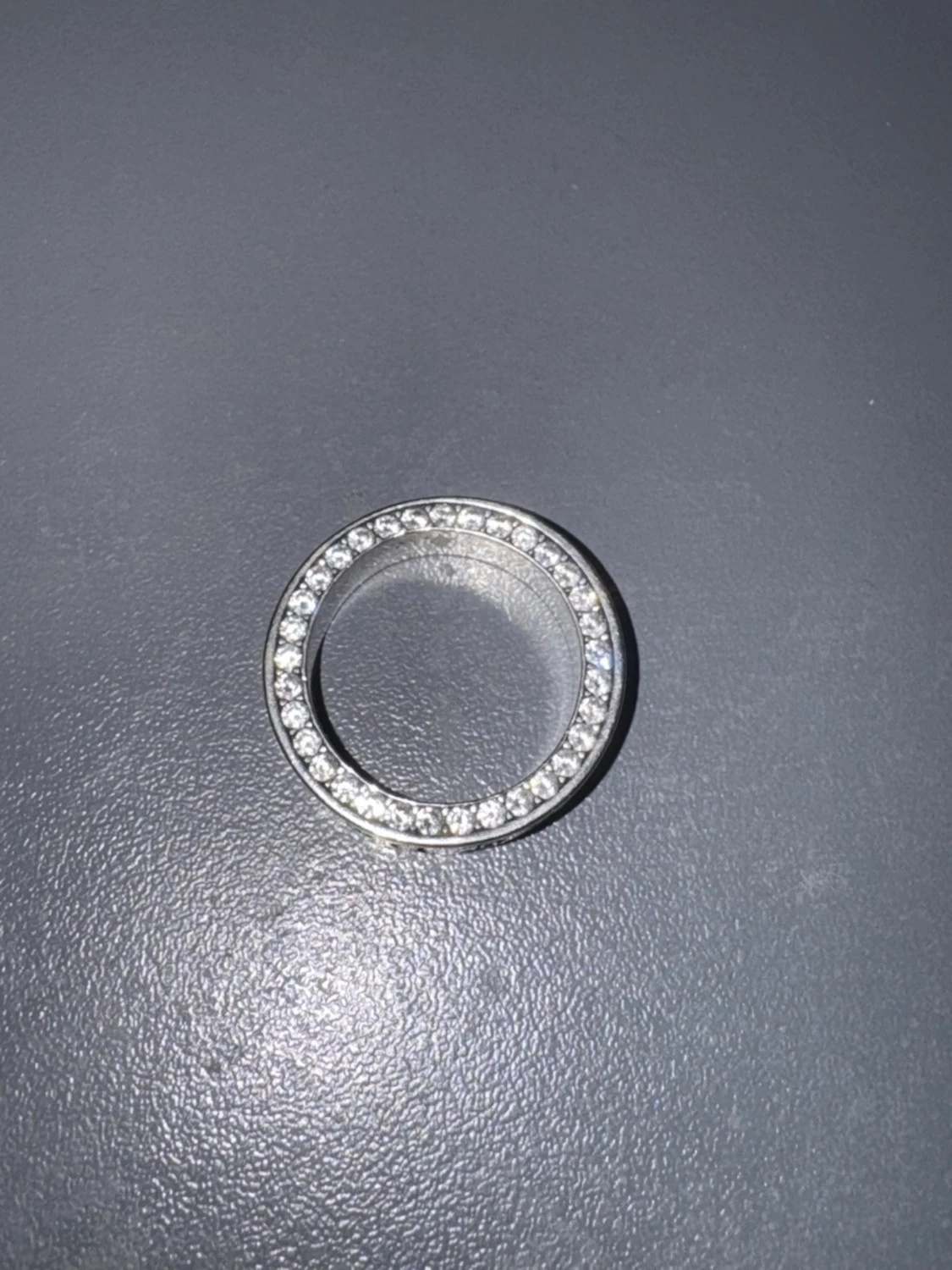 Chromeheart ring 