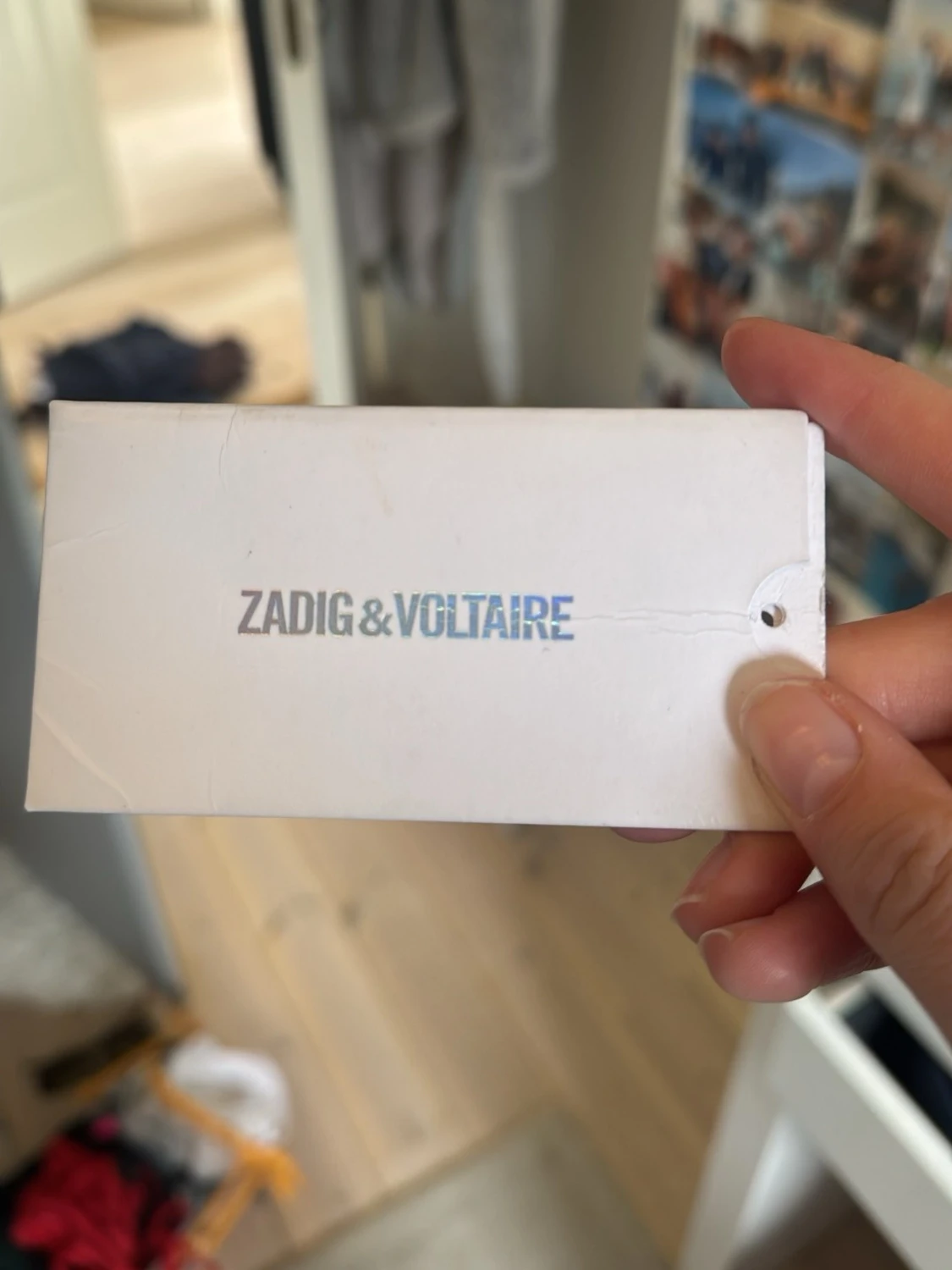 Mini Zadig Voltaire väska - 2