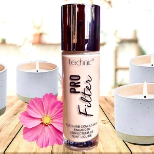 Technic PRO Filter "Fair"! - Technic PRO Filter multi-use complexion enchancer "Fair". 33 ml. Plomberad.