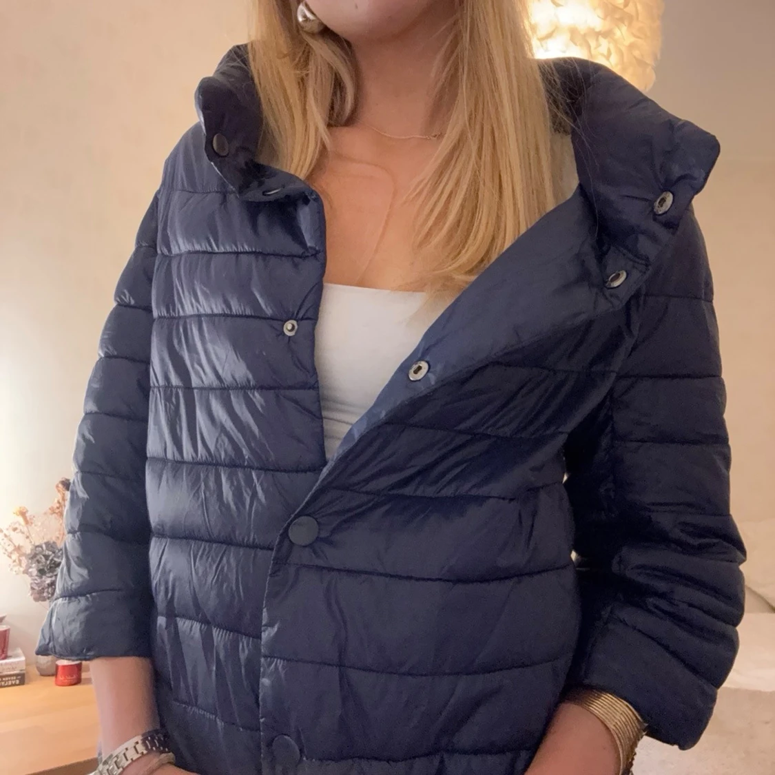 Herno liknande jacka - 5