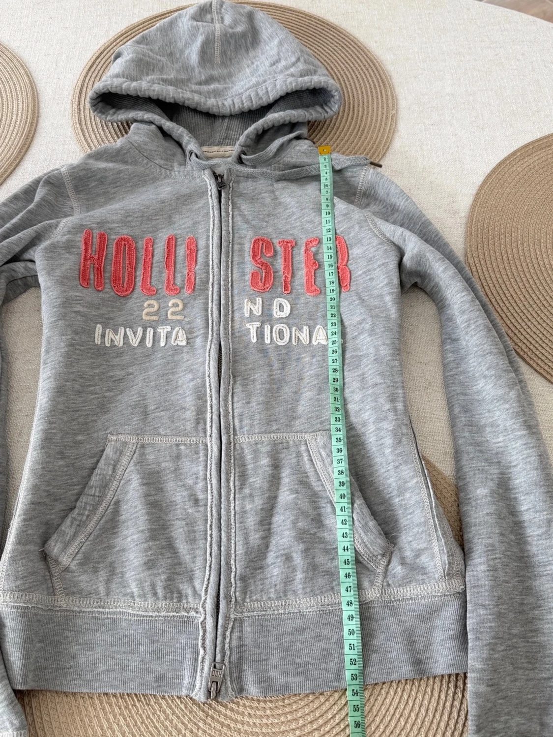 Hollister zip - 3
