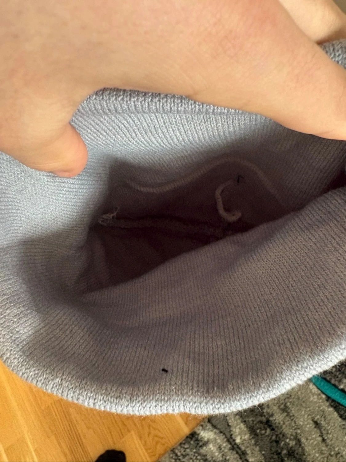 Grå mössa från Arc'teryx - 3