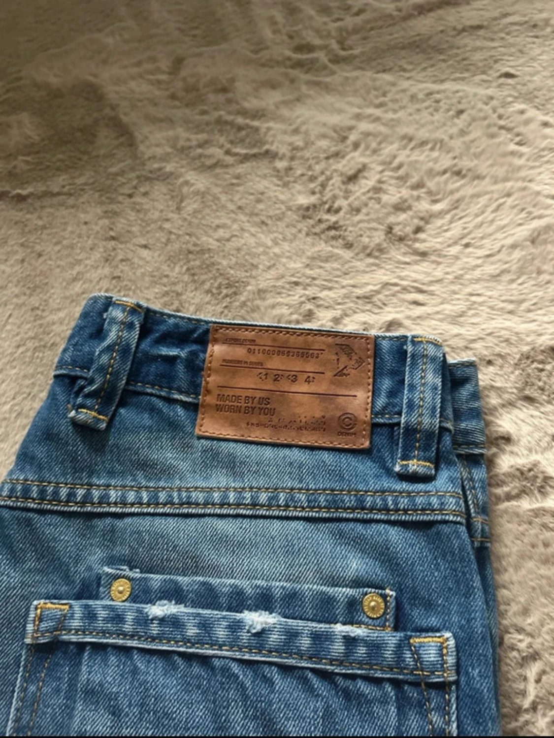 Archive jeans  - 2