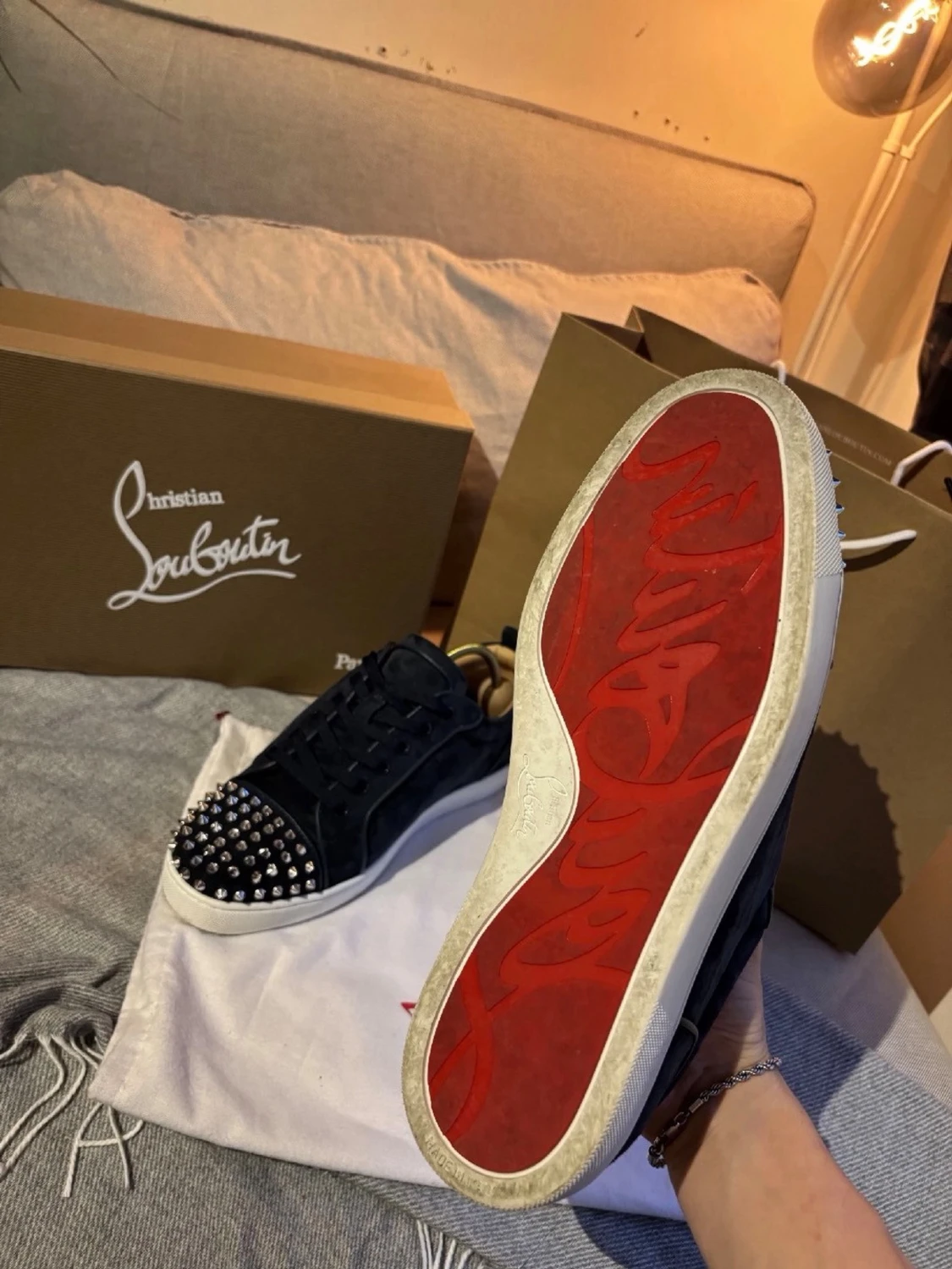 Christian Louboutin  - 1