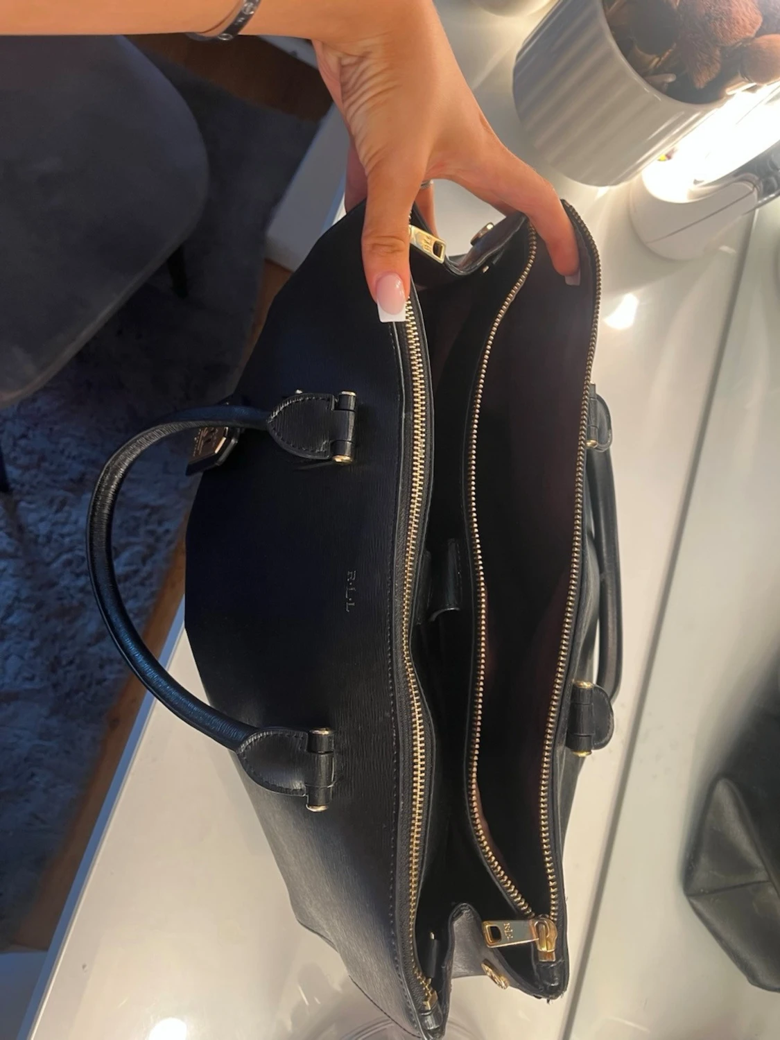  Lauren Ralph Lauren väska - 2