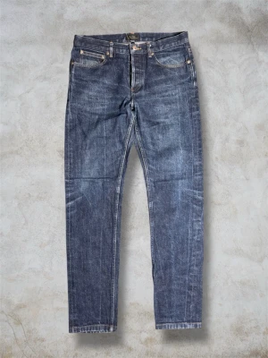 A.P.C SELVAGE JEANS  - Riktigt feta Selvage jeans från A.P.C | Strl: 31 | Hör av dig vid intresse eller om du undrar någonting! 