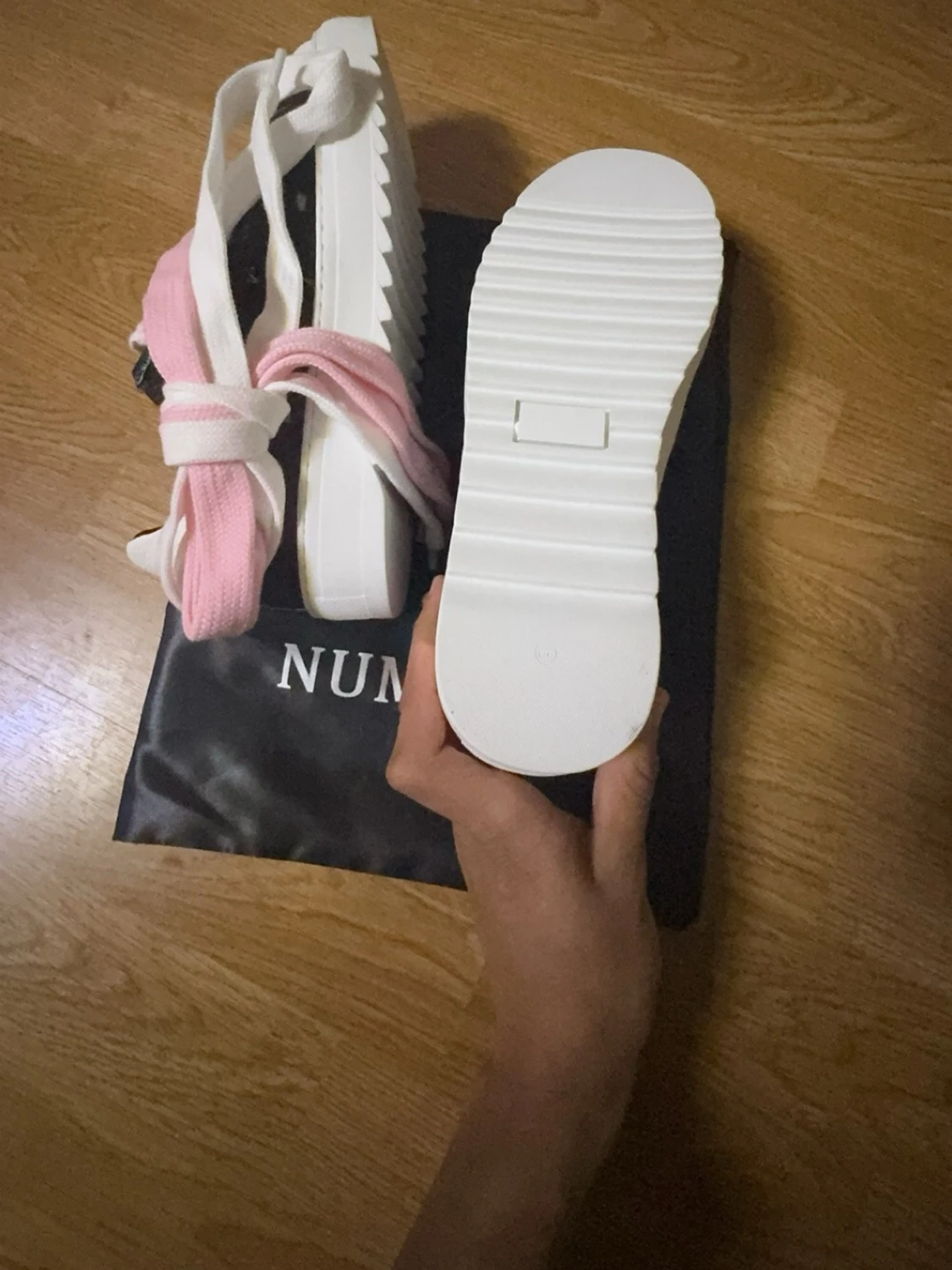 Svarta sneakers från Numeris - 4