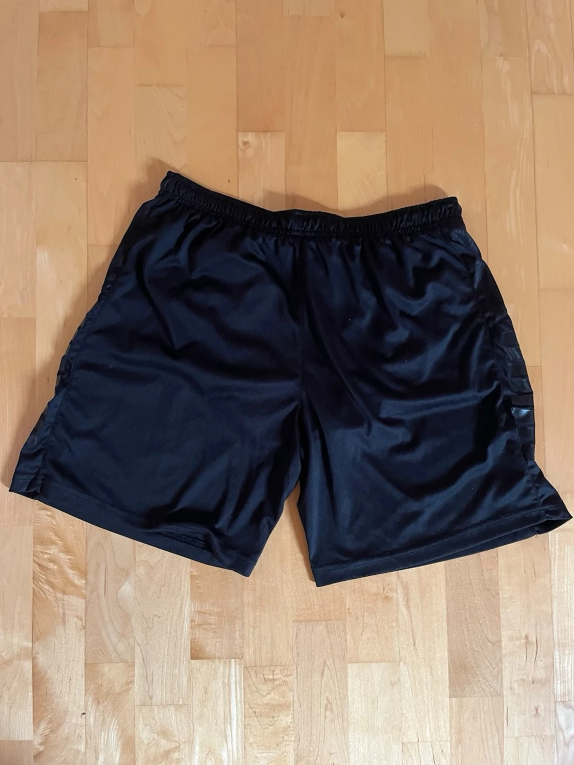 Select Shorts Spain Svart/Svart strl XL - 1