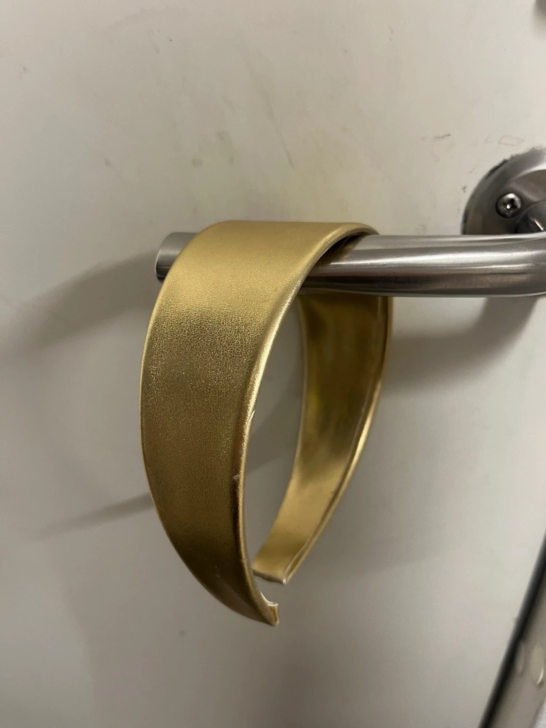 Brett guldigt diadem