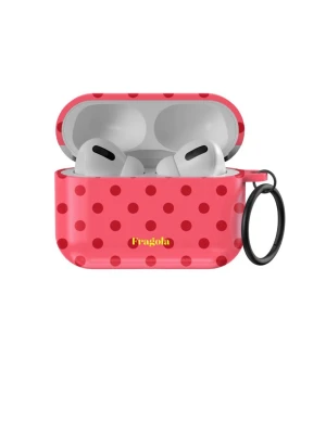 Fragola AirPods skal - Jätte sött airpods fodral från Fragola aldrig använt! Säljer då jag beställde fel storlek! 